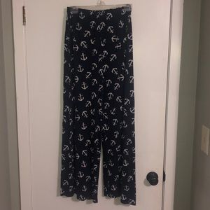 Anchor pants